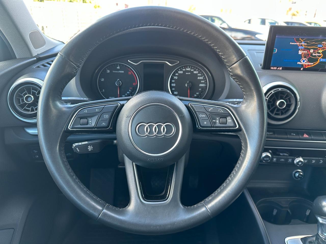 Audi A3 SPB 30 TDI S tronic Sport