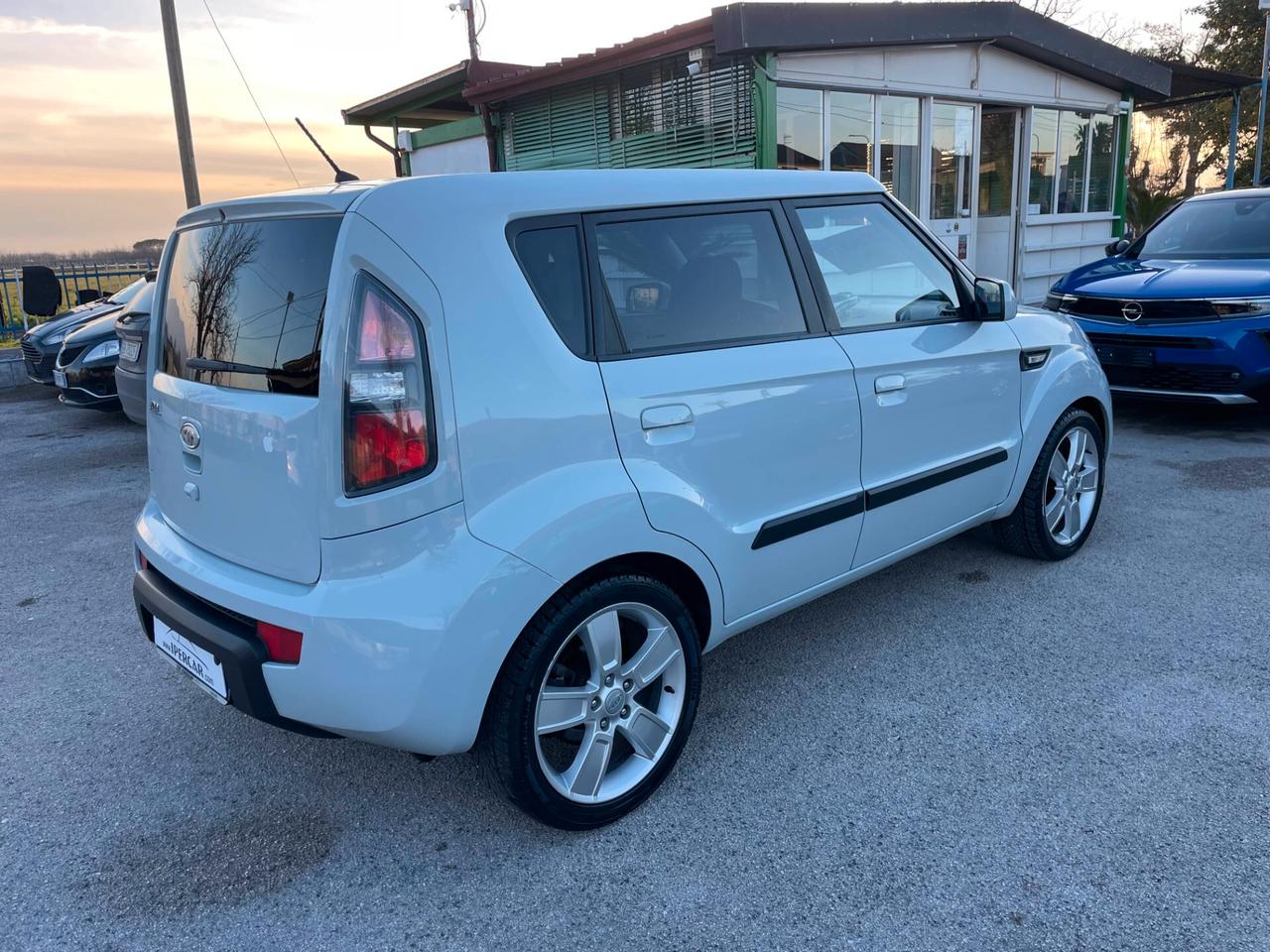 Kia Soul 1.6 CVVT Active CON IMP. GPL