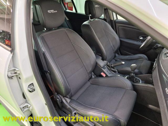 RENAULT Megane Mégane 1.5 dCi 110CV EDC GT Line