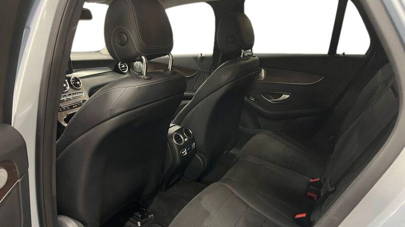 Mercedes-Benz GLC GLC 220 d 4Matic Premium