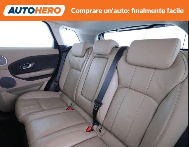LAND ROVER Range Rover Evoque 2.0 TD4 150 CV 5p. SE