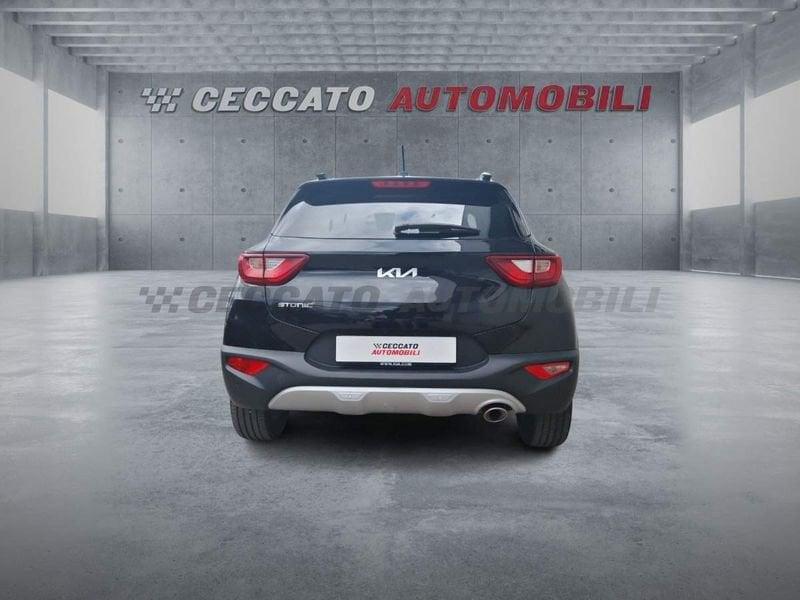 KIA Stonic 1.2 dpi Style 84cv