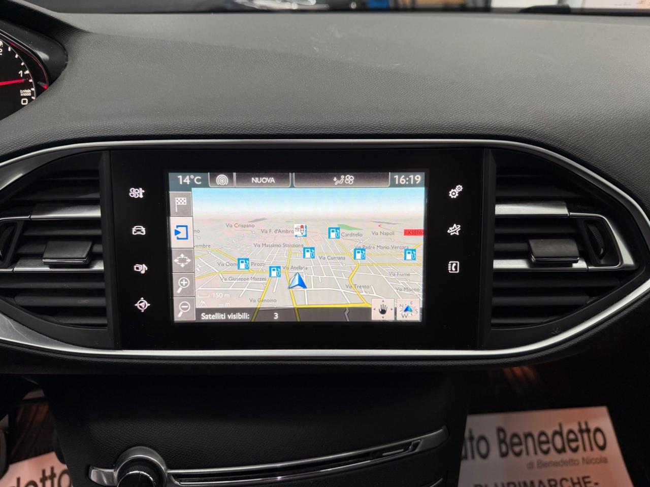 Peugeot 308 BlueHDi 120 S&S Allure