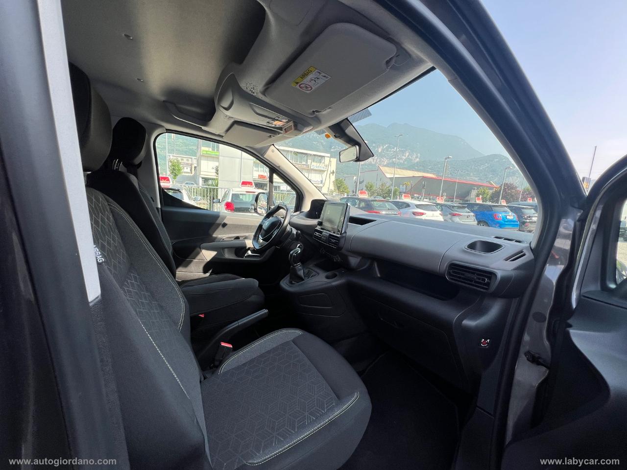 PEUGEOT Rifter BlueHDi 100 Active Standard