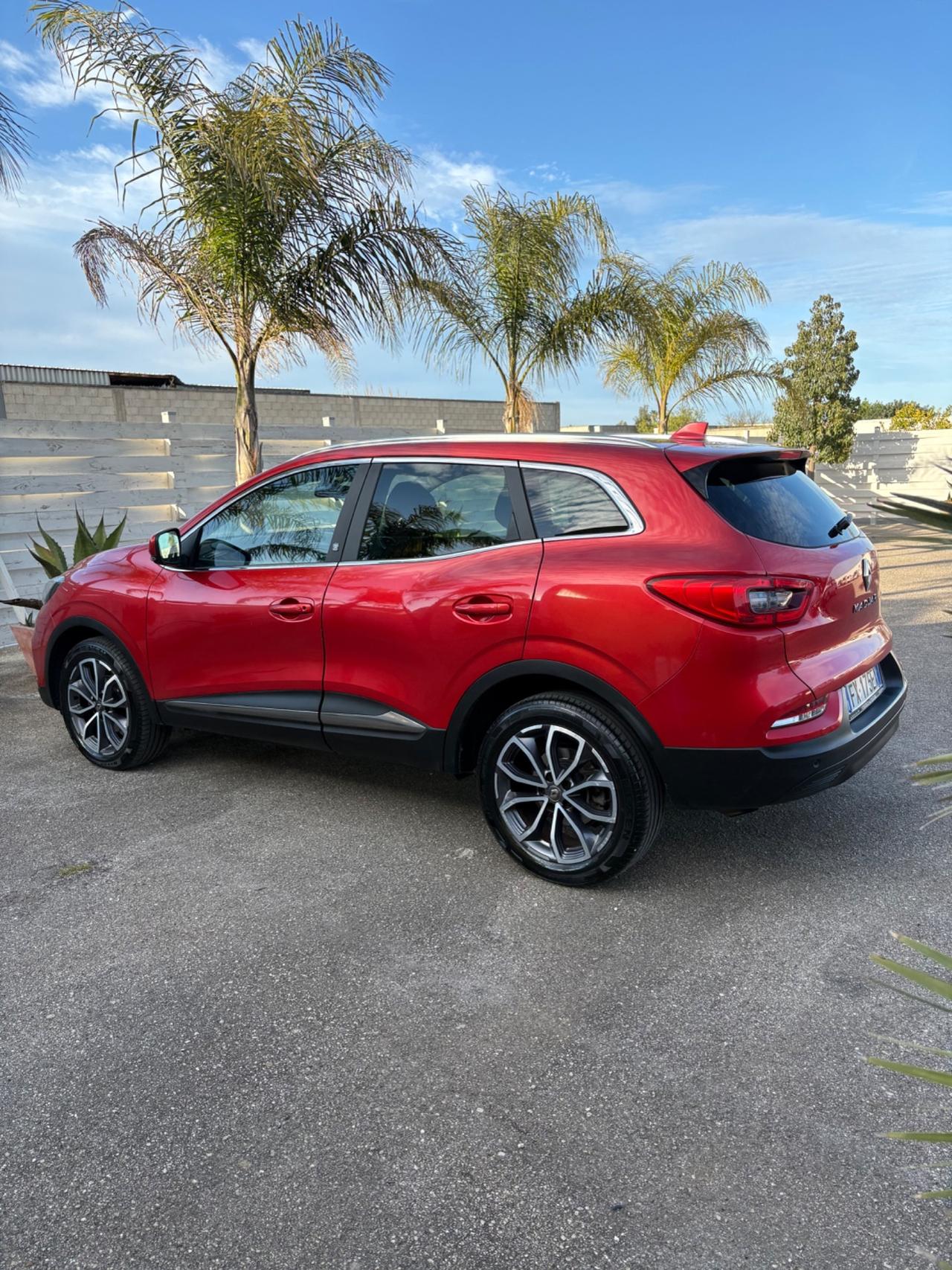 Renault KADJAR 1.5 diesel IN PERFETTE CONDIZIONI PRONTA CONSEGNA