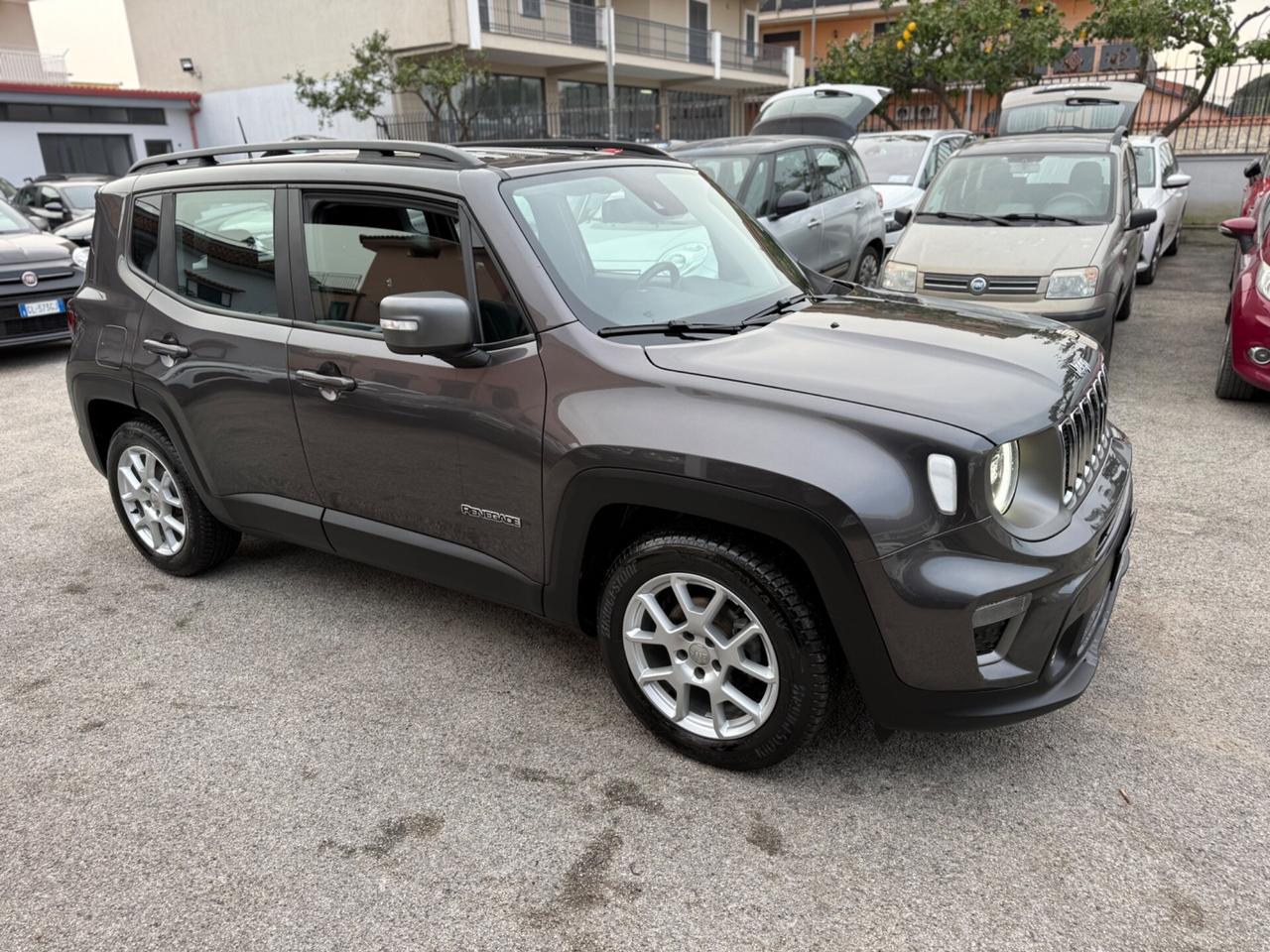 Jeep Renegade 1.6 Mjt 130 CV Limited Full Led