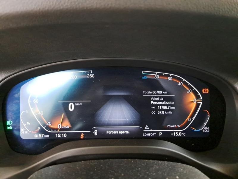 BMW X3 XDRIVE 20D MH48V AUTO SUV