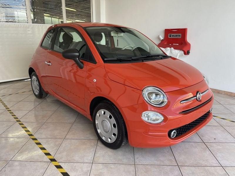 FIAT 500 Hybrid 1.0 70cv Ibrido Dolcevita