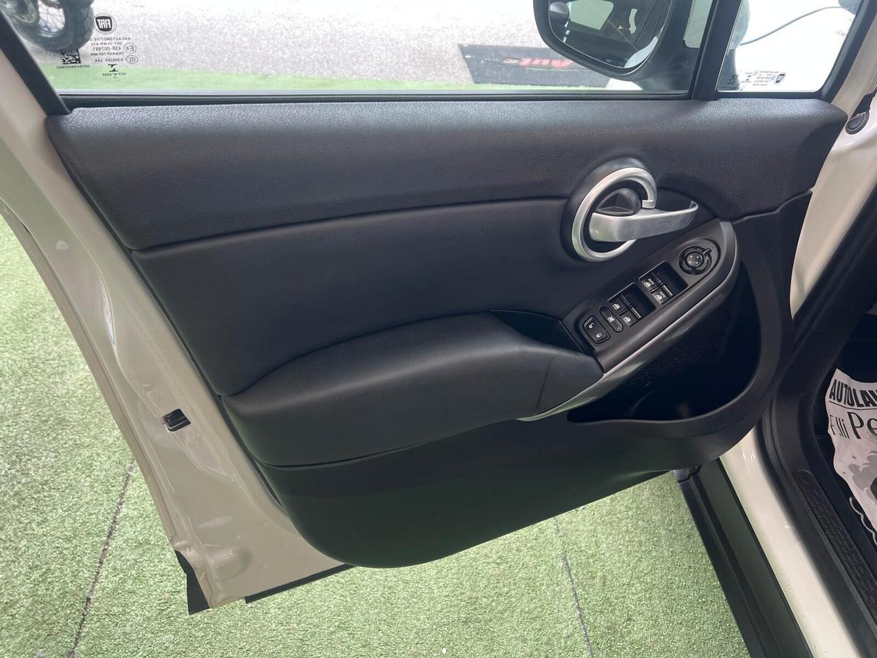 FIAT 500X 1.3 MULTIJET 95CV LOUNGE