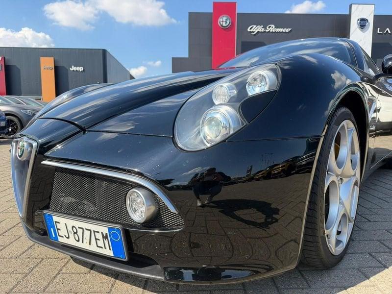 Alfa Romeo 8C 4.7 8C Competizione