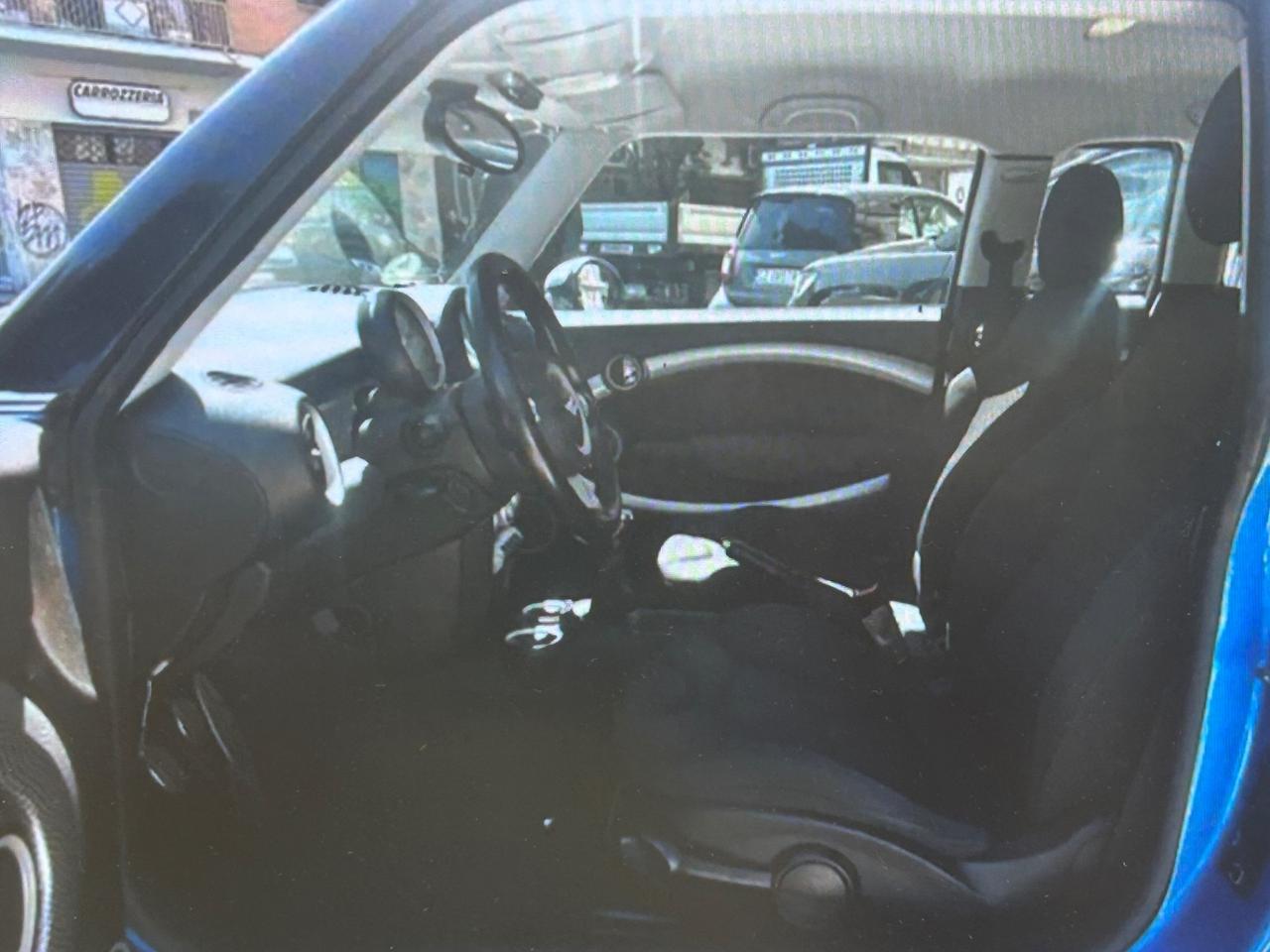 Mini Cooper S Clubman 1.6 16V