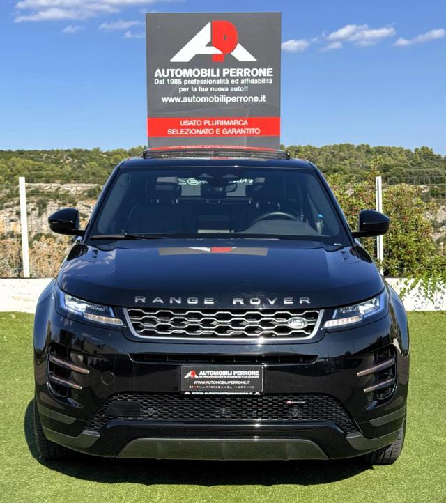 LAND ROVER Range Rover Evoque 2.0D 163cv AWD Auto R-Dynamic S (Tetto/Pelle/APP)