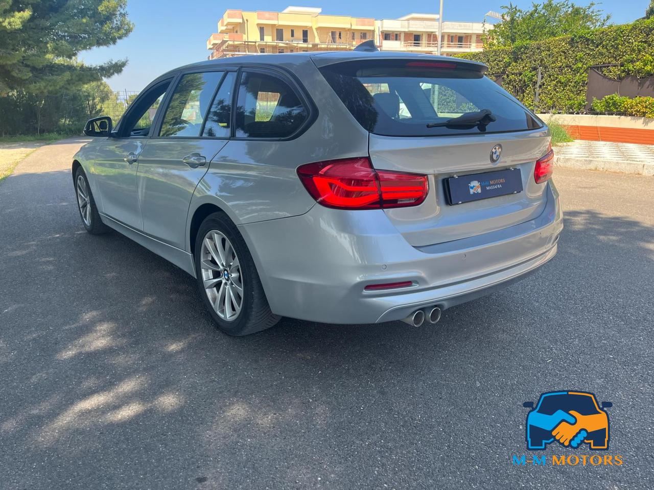 BMW 320 d Touring Sport auto