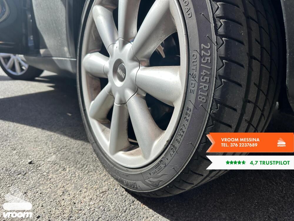MINI Mini Countrym.(R60) Mini 2.0 Cooper SD Cou...