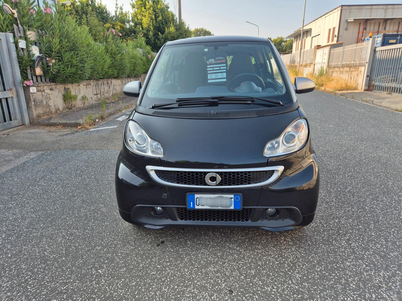 Smart ForTwo 1000 52 kW coupé pulse