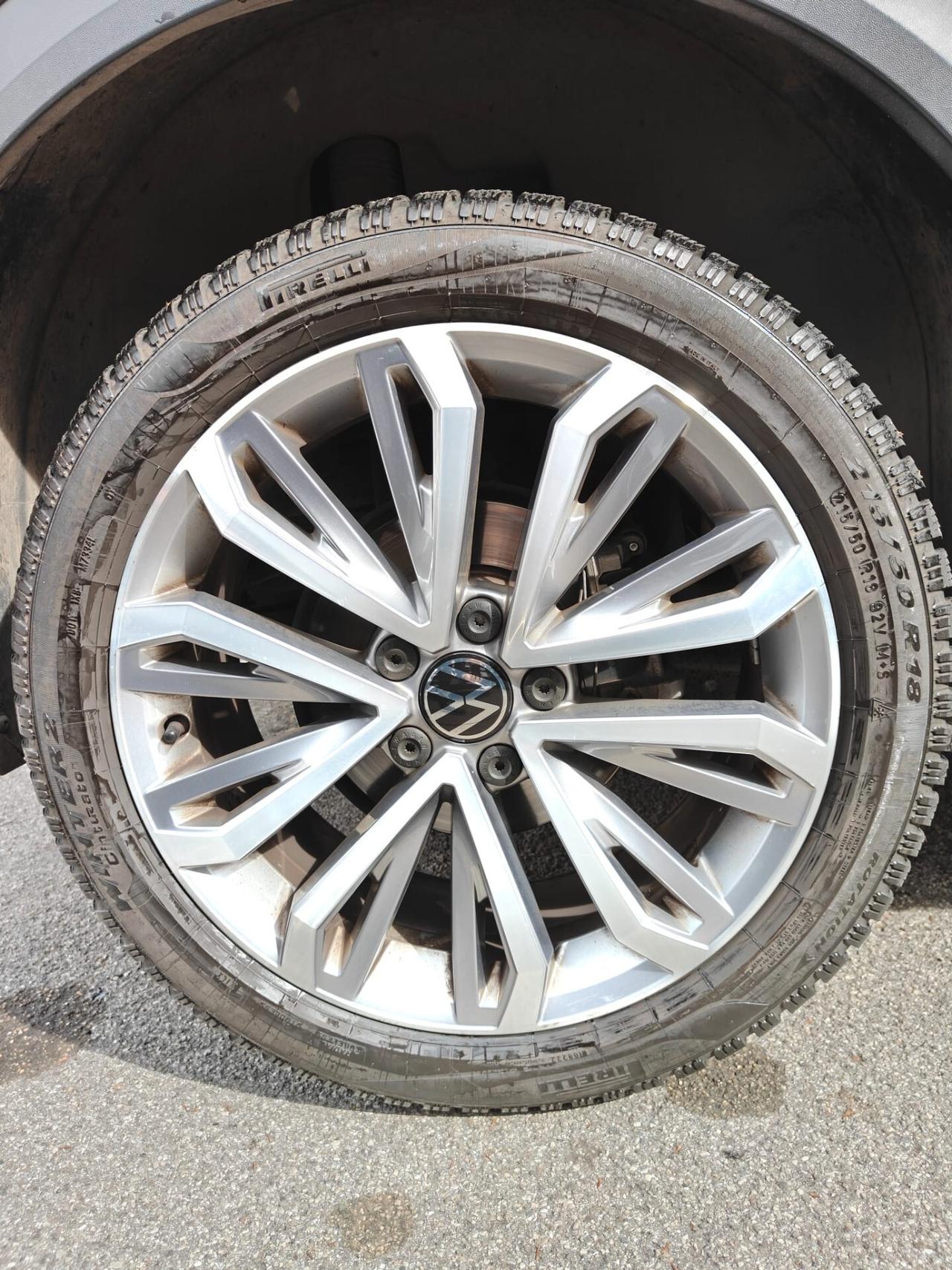 Volkswagen T-Roc 2.0 TDI SCR 150 CV DSG 4MOTION Advanced BlueMot. Tech.