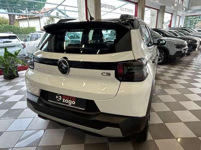 Citroen C3 C3 1.2 puretech turbo You Pack Plus 100cv s