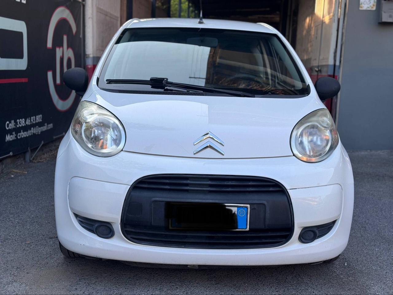 Citroen C1 1.0 3 porte GARANTITA/NORD ITA
