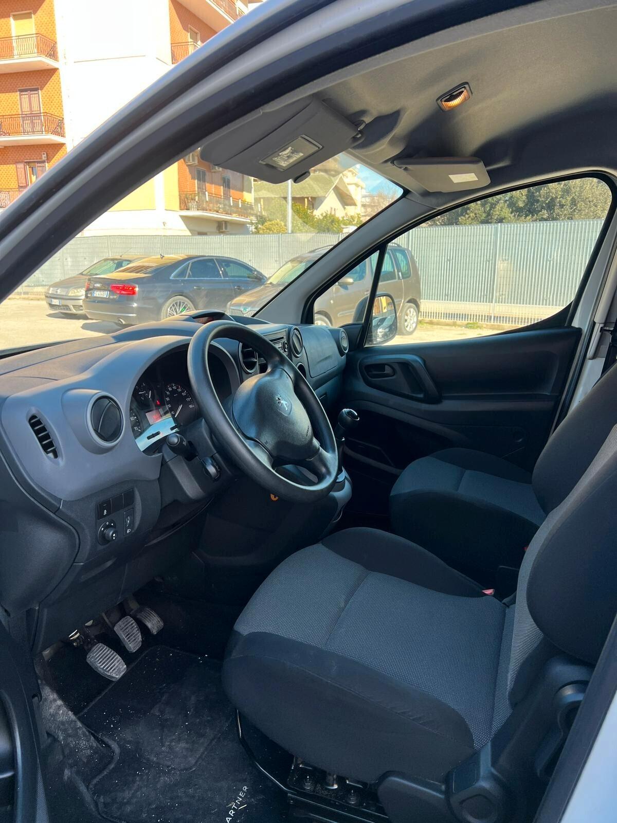 Peugeot Partner BlueHDi 75 L1 Furgone Pro