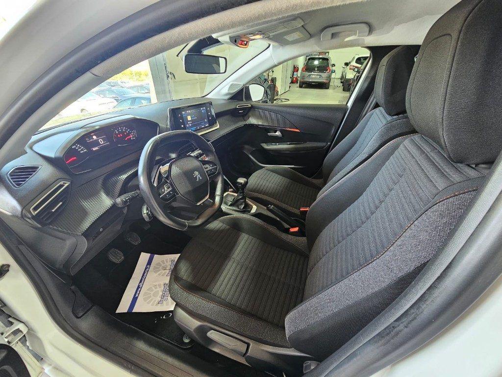 Peugeot 208 BlueHDi 100 Stop&Start 5 porte Active Pack