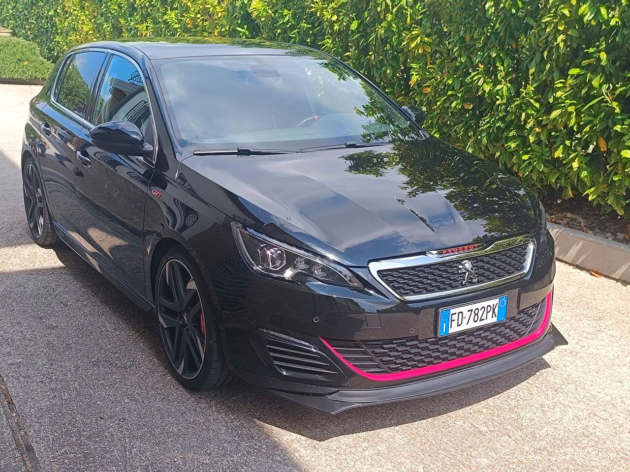 Peugeot 308 THP 250 S&S GTi by Sport