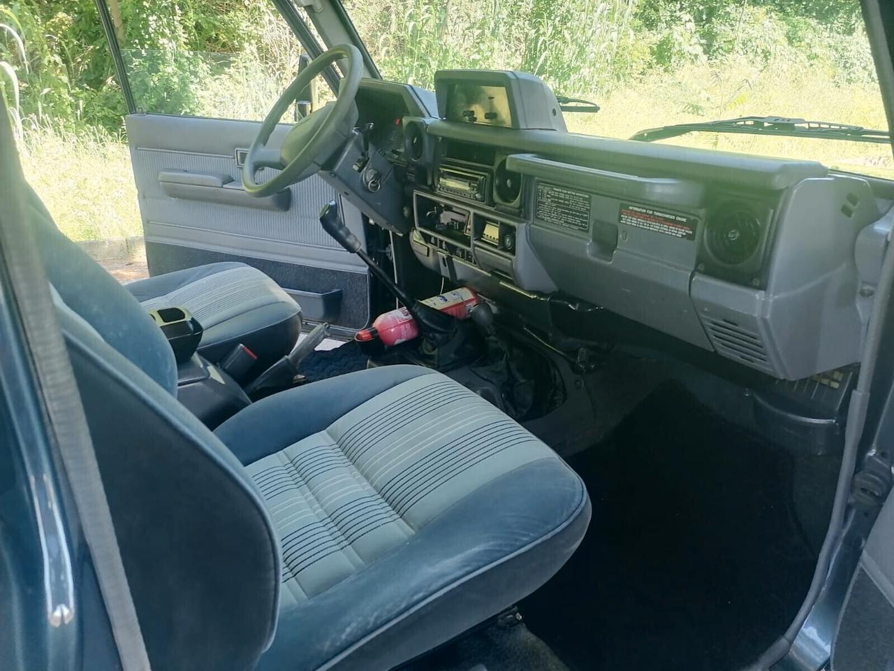 Toyota Land cruiser LJ70 Cinesino - 1991