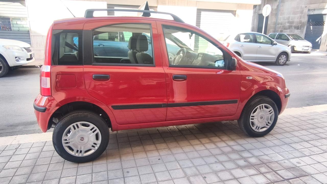 Fiat Panda 1.2 Dynamic Natural Power 2008