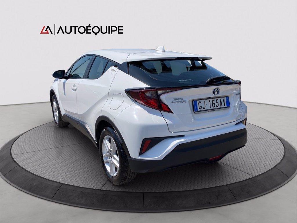 TOYOTA C-HR 1.8h Active e-cvt del 2022