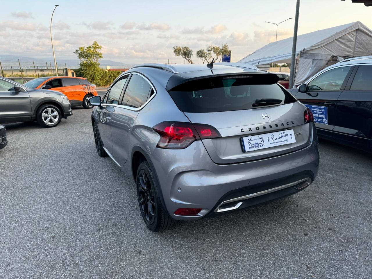 Ds DS4 DS 4 Crossback BlueHDi 120 S&S Sport Chic