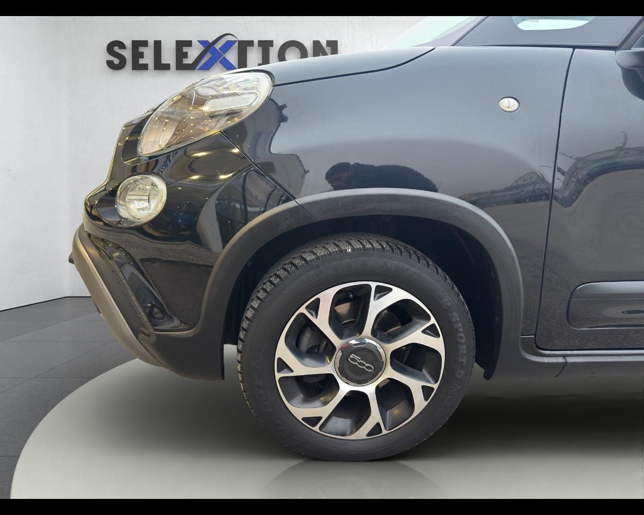 FIAT 500L - 500L 1.4 95 CV S&S City Cross