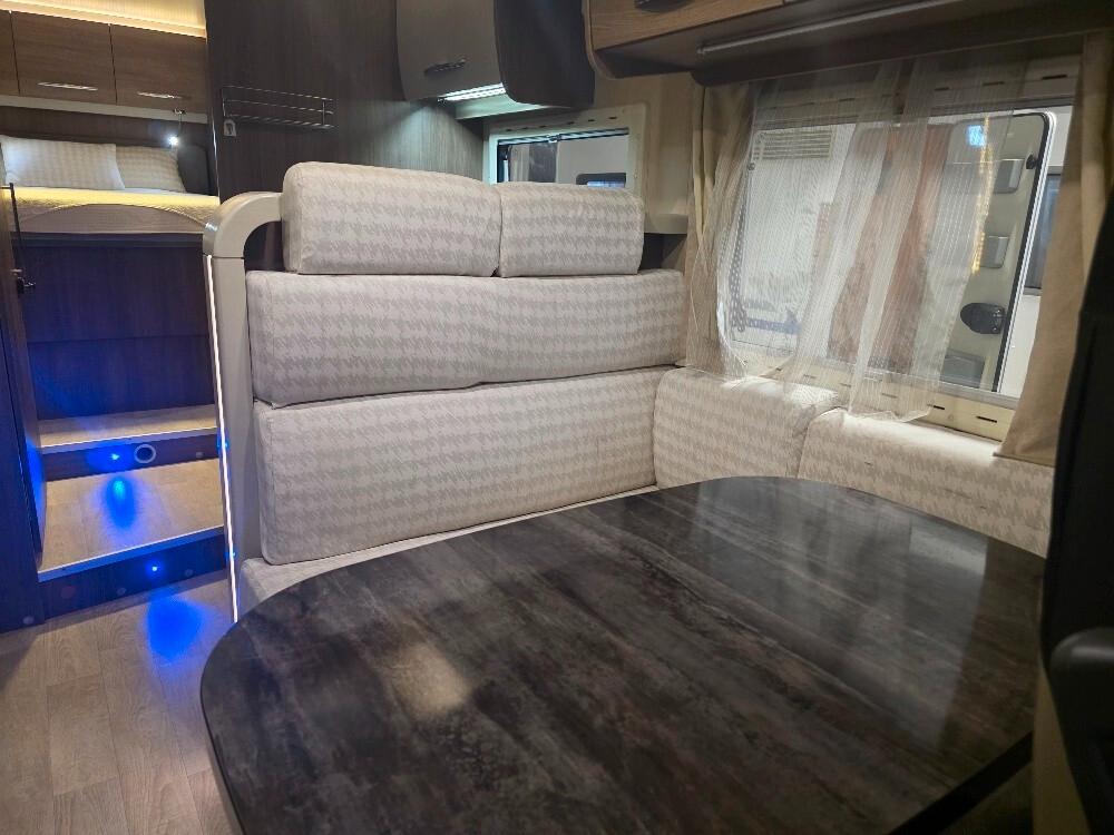 CAMPER CHALLENGER MAGEO 119