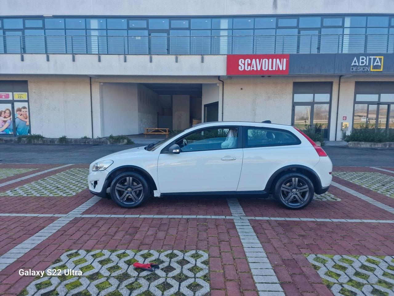 Volvo C30 D3 R-design 2012 12 MESI DI GARANZIA