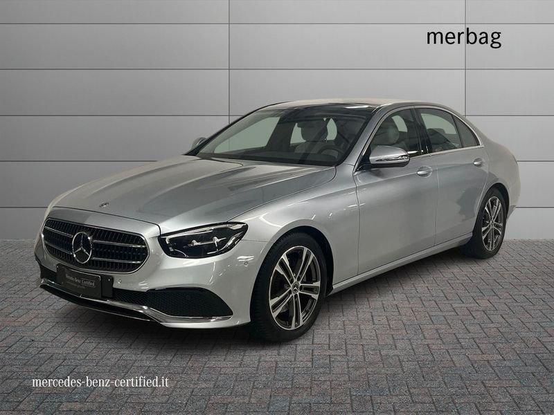 Mercedes-Benz Classe E 200 Auto Mild hybrid Business Sport