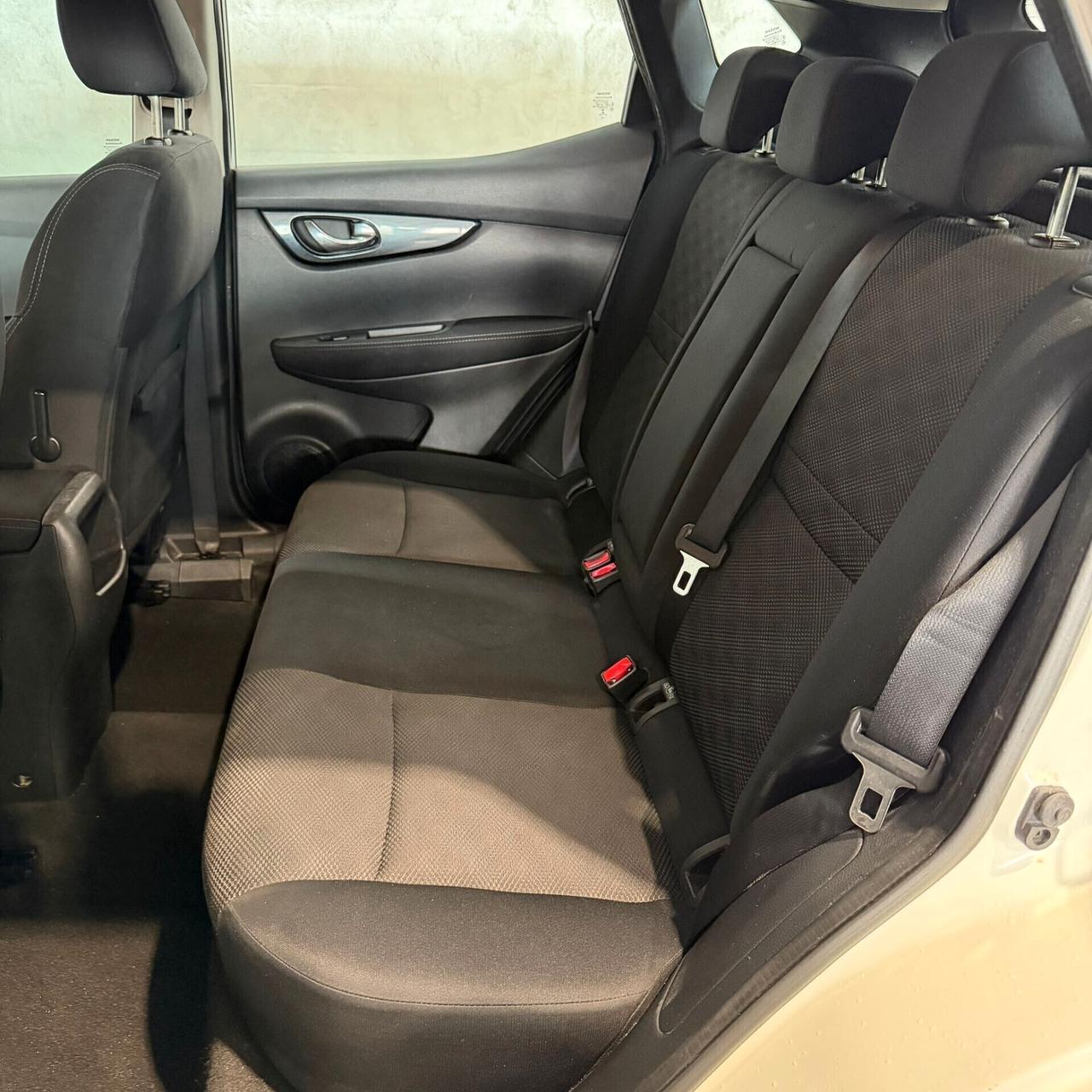 Nissan Qashqai 1.5 Acenta NEOPATENTATI