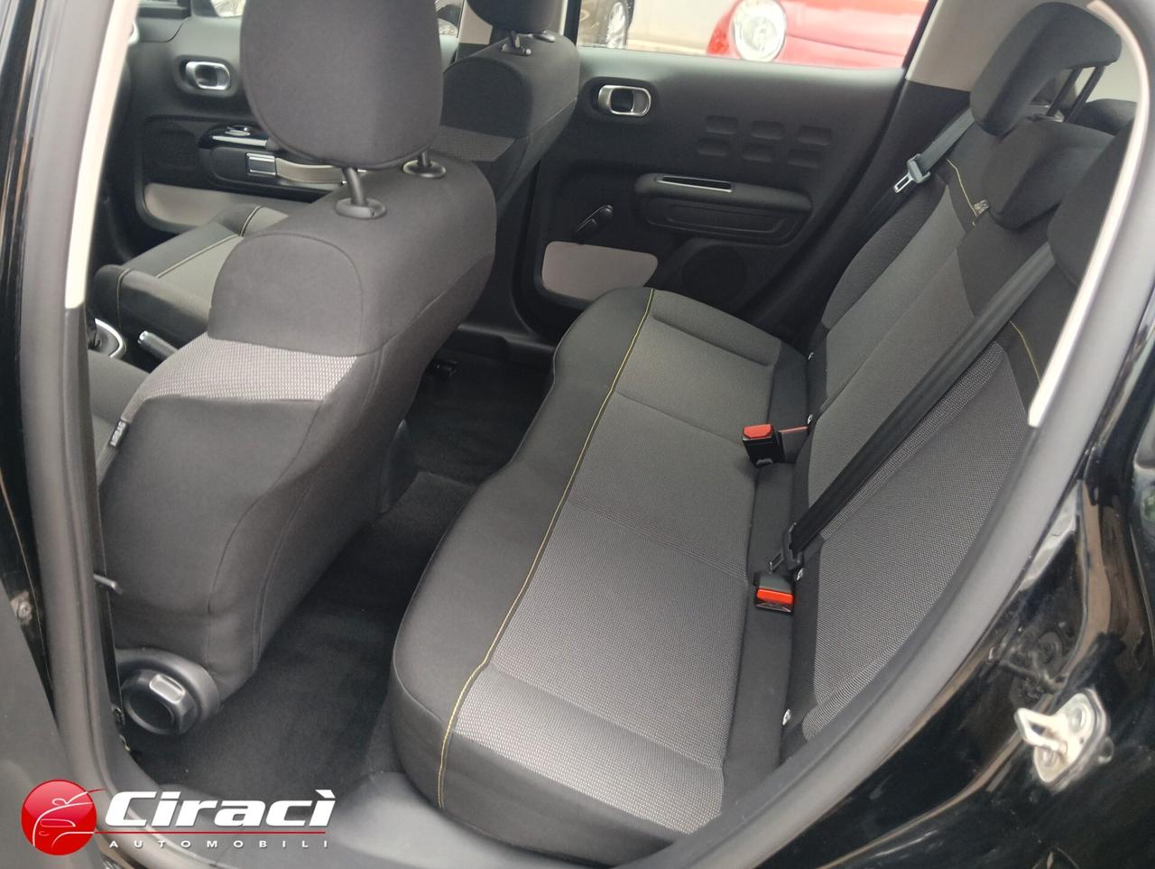 Citroen C3 PureTech 83 S&S Shine