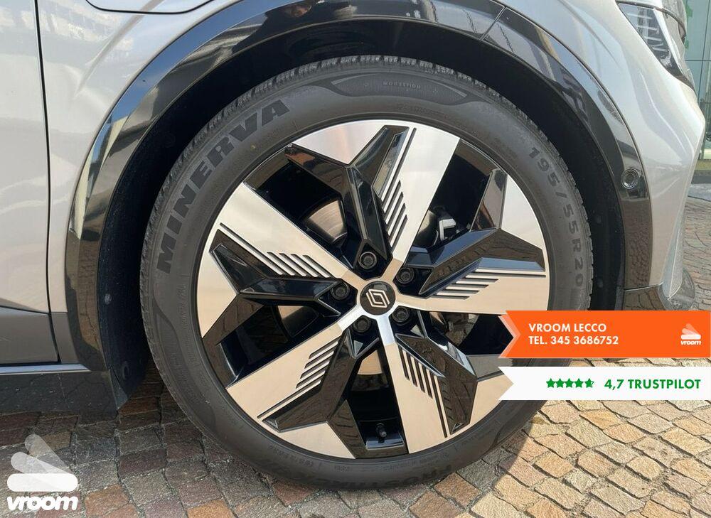 RENAULT Mégane E-Tech El. Mégane E-Tech Elect...