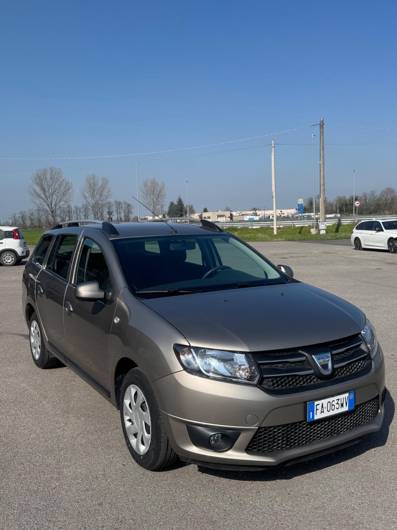 Dacia Logan MCV 1.5 dCi 8V 75CV Start&Stop Ambiance