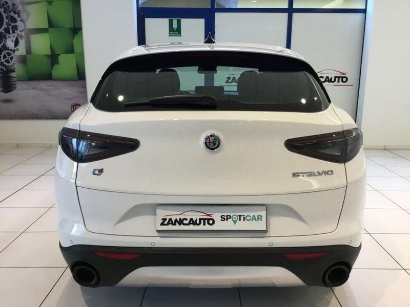 Alfa Romeo Stelvio Stelvio 2.2 Turbodiesel 210 CV AT8 Q4 Super MY23