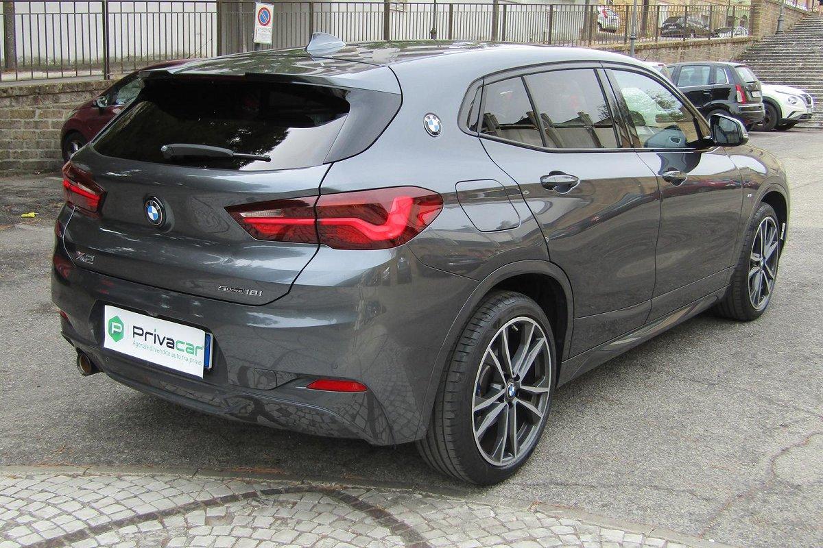 BMW X2 sDrive18i Msport