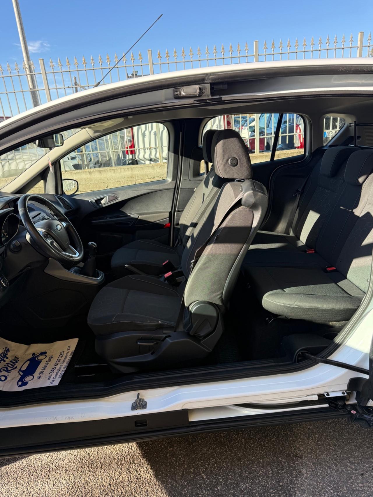 Ford B-Max 1.6 TDCi 95 CV Business N1