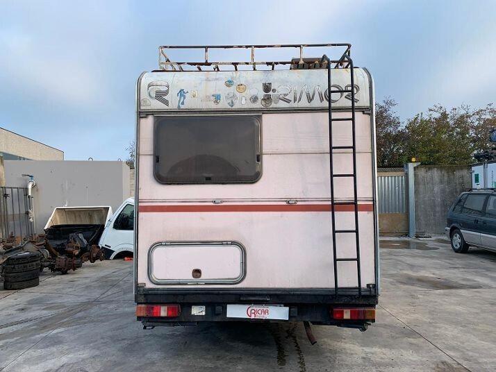 Ford Transit TDMCHS/5 RIMOR KOALA 120