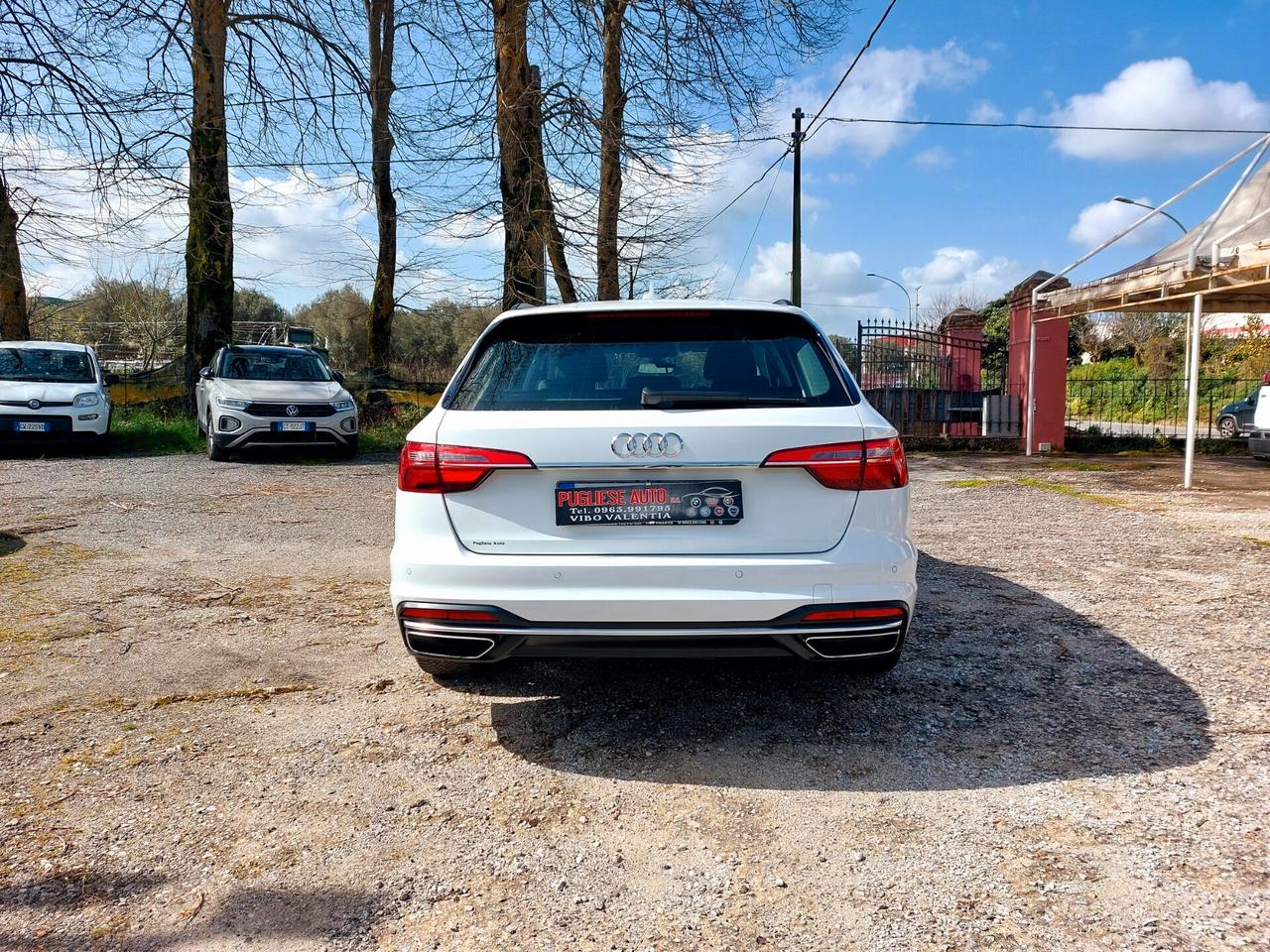 Audi A4 Avant 2.0 TDI 136CV MHEV Advanced - 2020