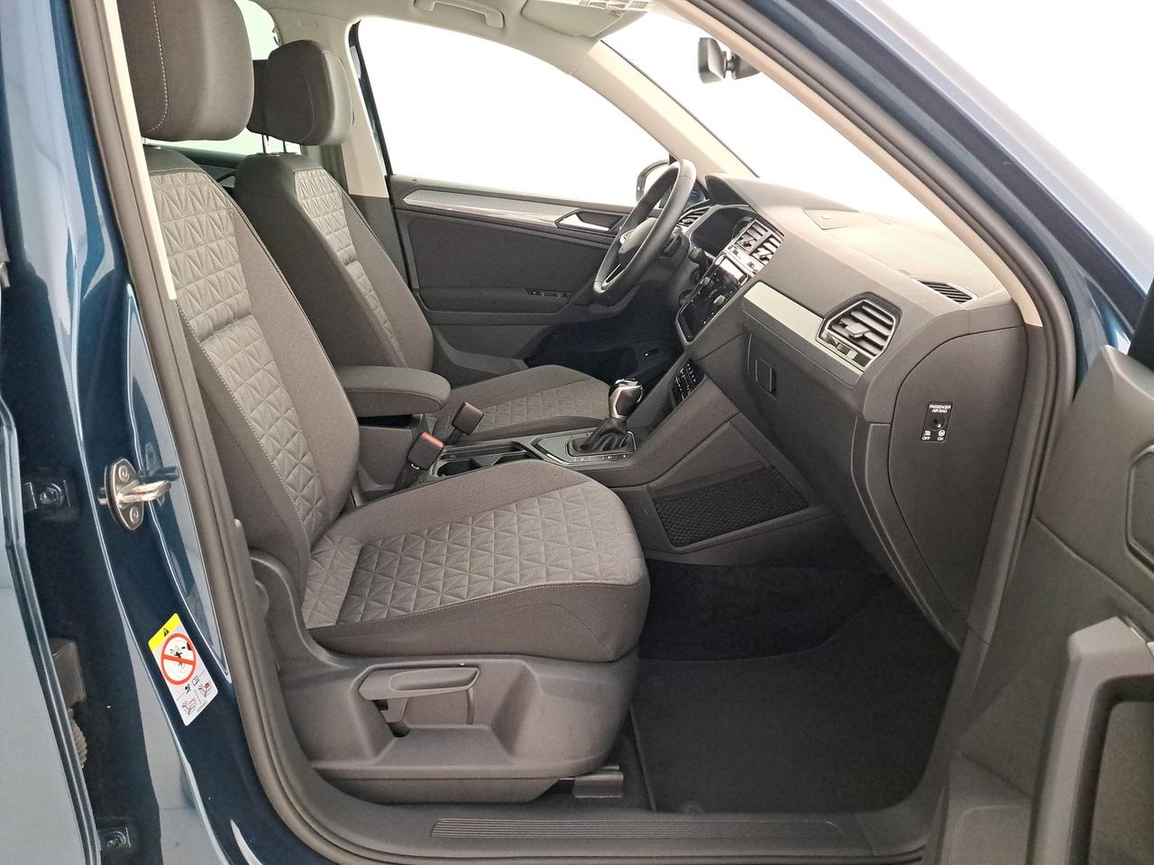 Volkswagen Tiguan 1.4 tsi eh life dsg