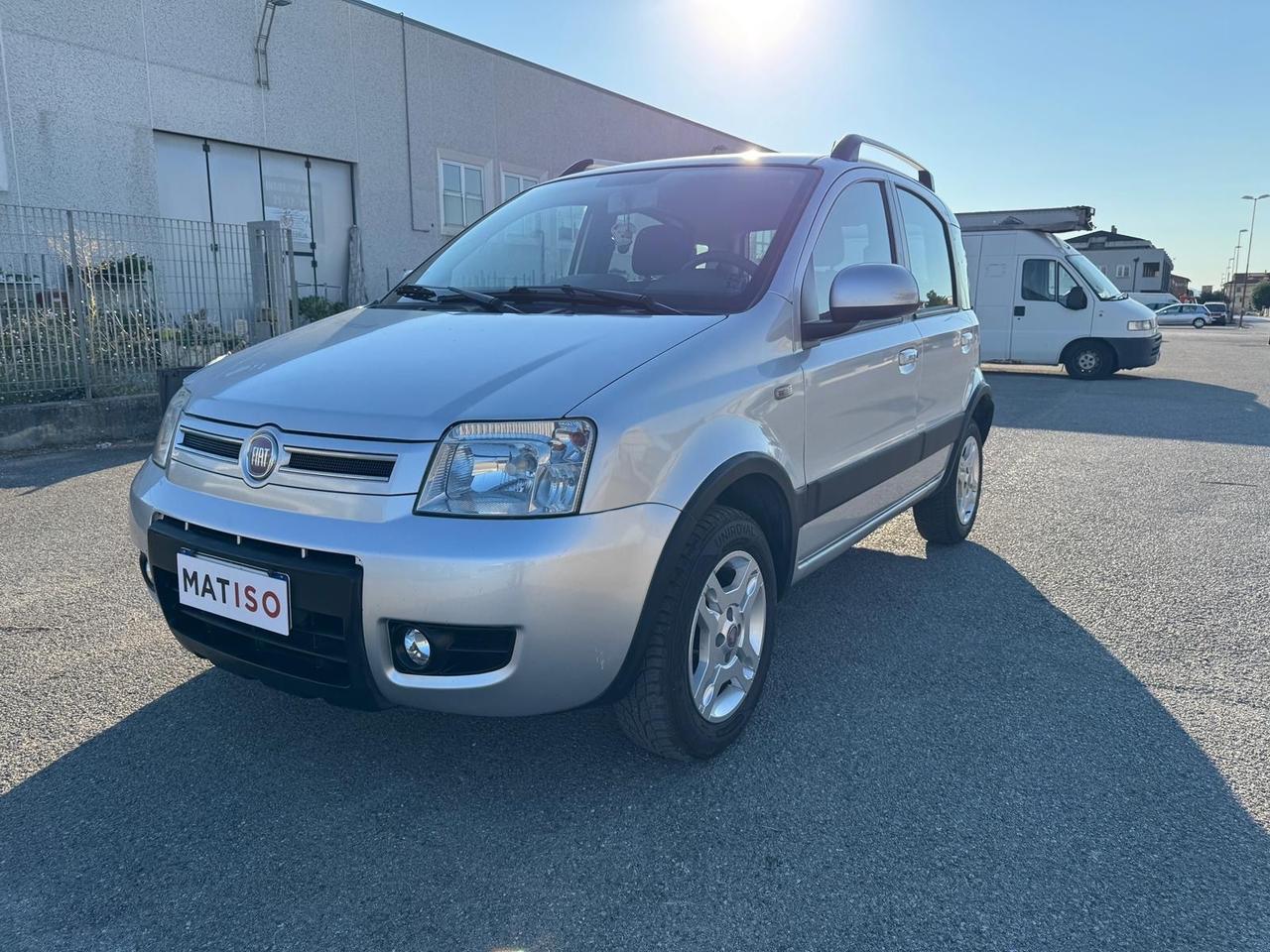 Fiat Panda 1.2 Climbing. 12 mesi di garanzia