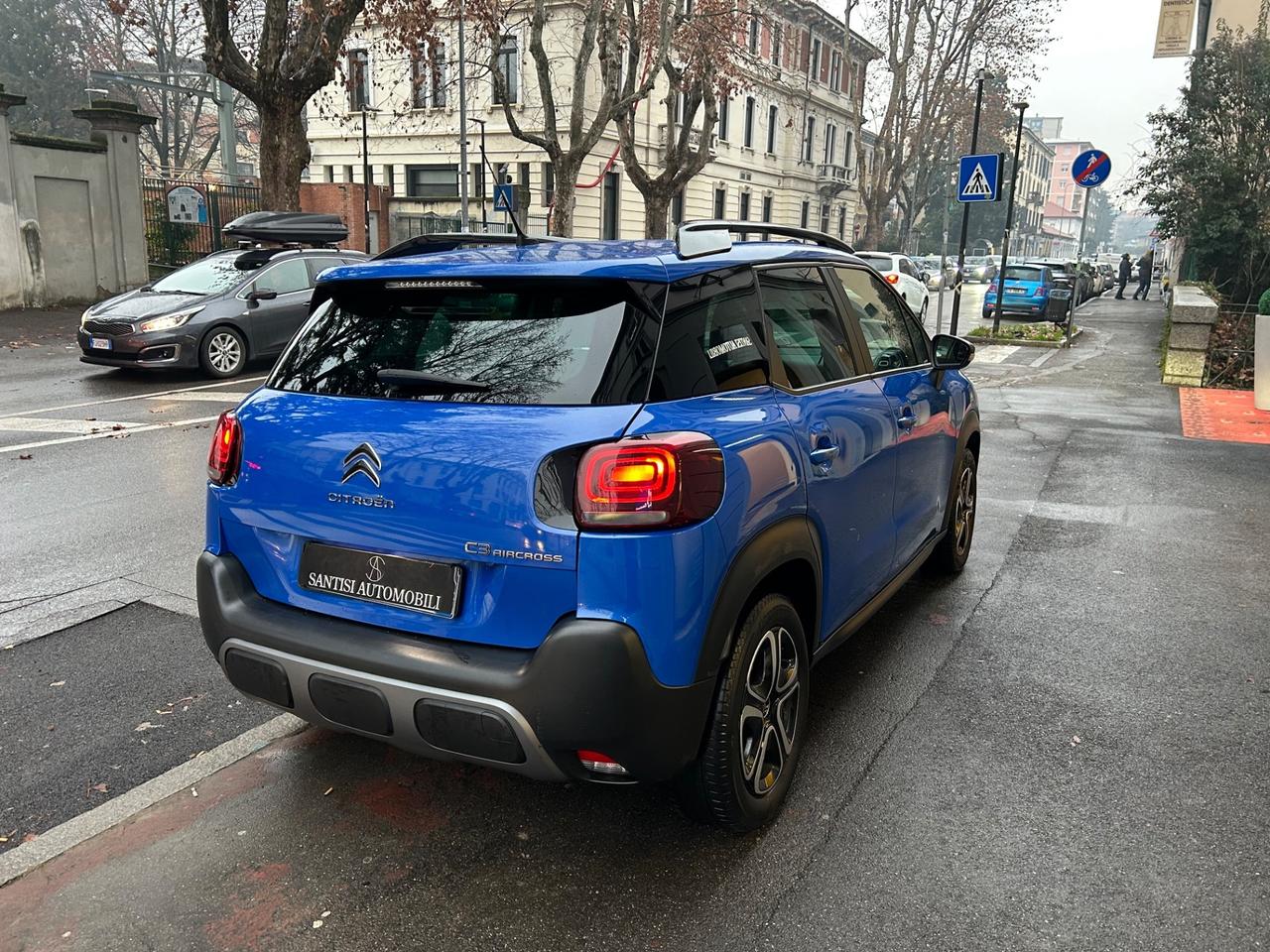 Citroen C3 Aircross PureTech 110 S&S Feel *90.000KM*