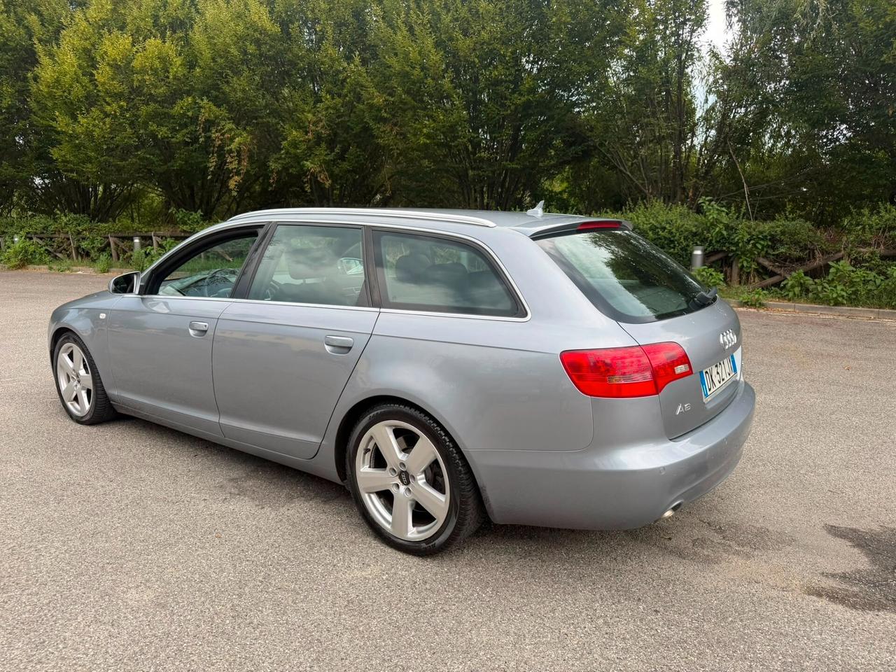 Audi A6 Avant 3.0 V6 TDI quattro
