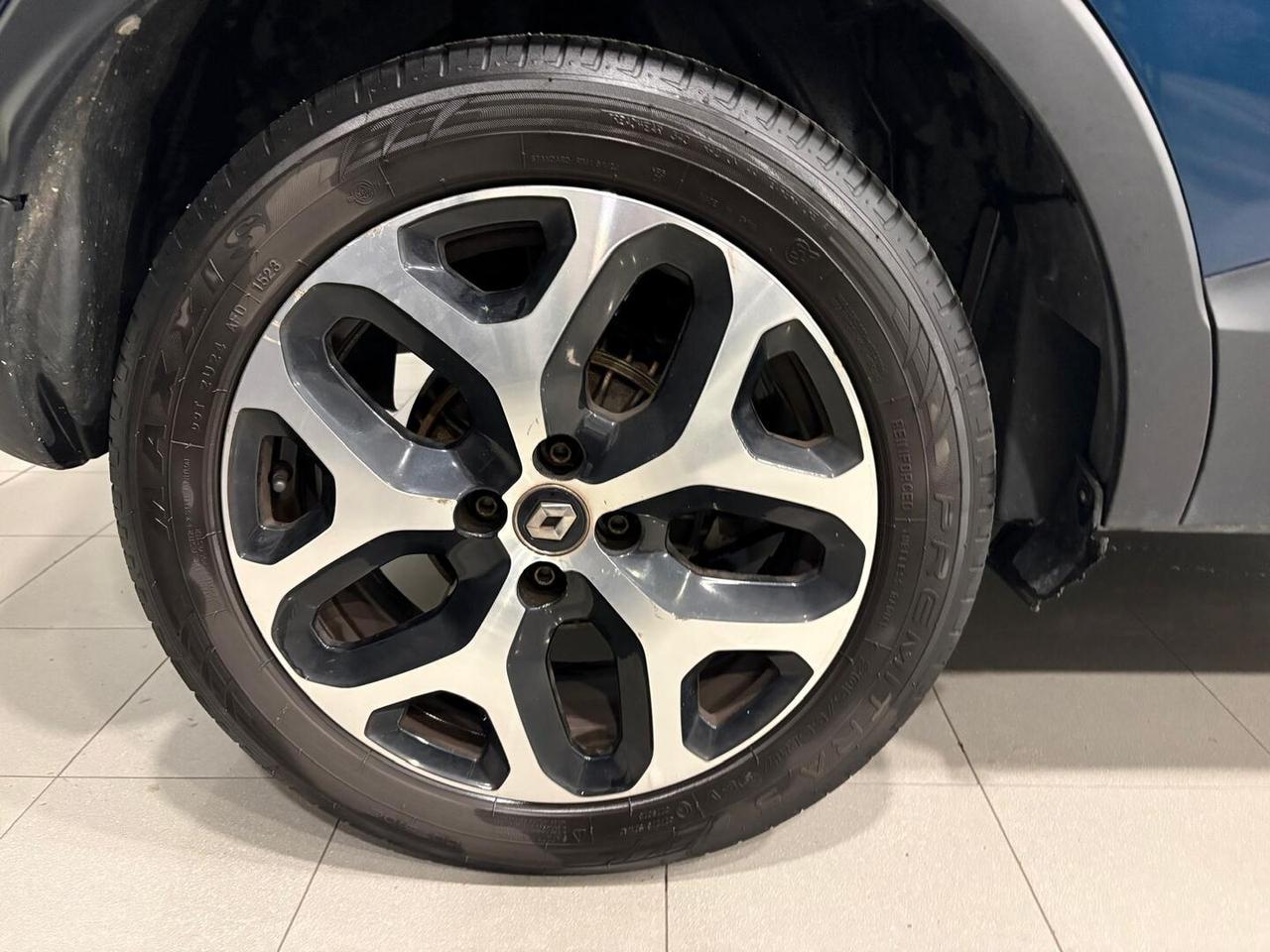 Renault Captur 1.5 dci Zen 90cv