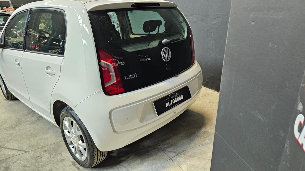 Volkswagen up! 1.0 75 CV 5p. move up!