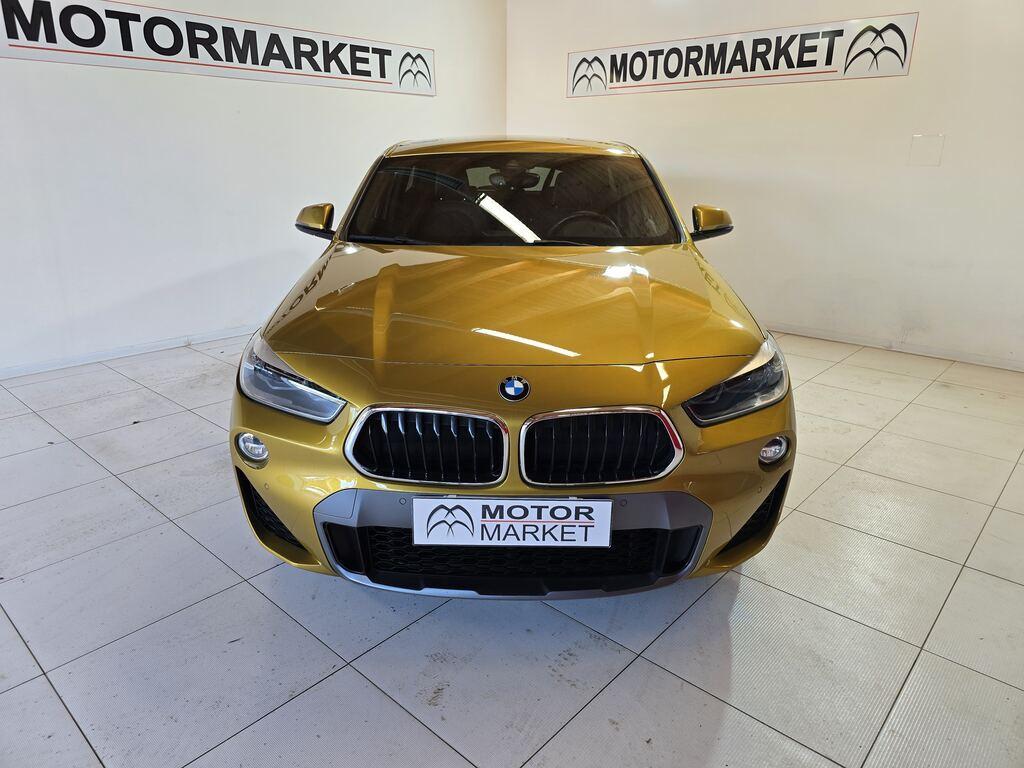 BMW X2 25 d Msport X xDrive Steptronic