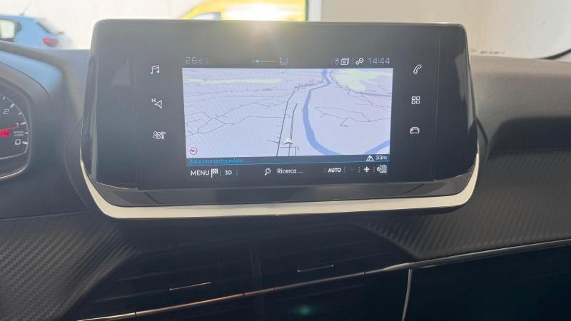 Peugeot 208 1.2 Puretech ALLURE 100 Cv.